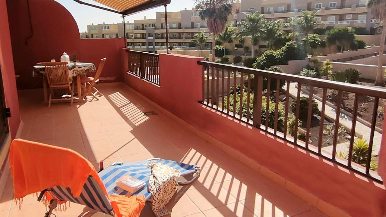 Cm 2 Bd Appartment Near The Sea El Médano Exteriör bild