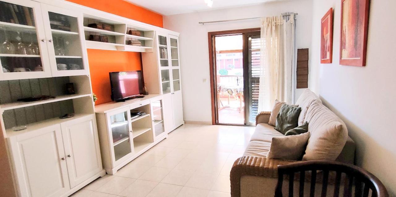 Cm 2 Bd Appartment Near The Sea El Médano Exteriör bild